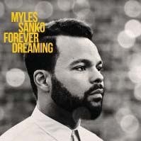 Sanko Myles - Forever Dreaming in the group CD / RNB, Disco & Soul at Bengans Skivbutik AB (1117765)