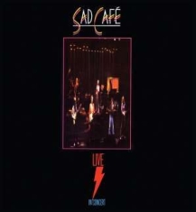 Sad Café - Sad Café Live in the group CD / Rock at Bengans Skivbutik AB (1117771)