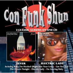 Con Funk Shun - Fever / Electric Lady