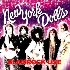 New York Dolls - Live 1974