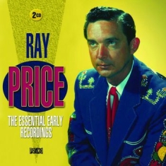 Price Ray - Essential Early Recordings