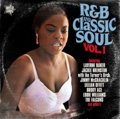 Blandade Artister - R & B And Classics Soul Vol.1