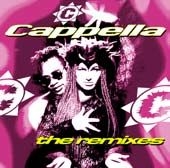 Cappella - Remixes in the group VINYL / Dance-Techno,Pop-Rock at Bengans Skivbutik AB (1117963)