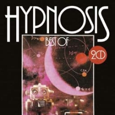 Hypnosis - Best Of Hypnosis in the group CD / Dance-Techno,Pop-Rock at Bengans Skivbutik AB (1117965)