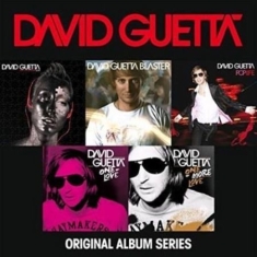 David Guetta - Original Album Series