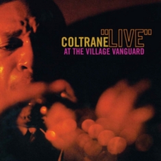 Coltrane John - Live At The Village Vanguard