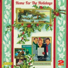 Blandade Artister - Home For The Holidays (Merry Christ