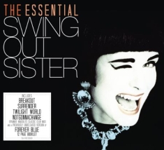 Swing Out Sister - Swing Out Sister: The Essentia