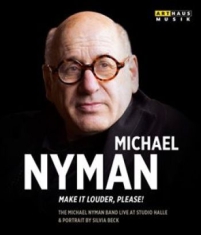 Michael Nyman - Make It Louder Please
