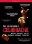 Celibidache Sergiu - Incomparable in the group DVD & BLU-RAY at Bengans Skivbutik AB (1129349)