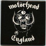 Motörhead - Fridge Magnet: England i gruppen CDON - Exporterade Artiklar_Manuellt / Merch_CDON_exporterade hos Bengans Skivbutik AB (1129641)