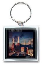 Pink Floyd - Pink Floyd Keychain: Animals Album Cover