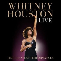 Houston Whitney - Live: Her Greatest Perfor