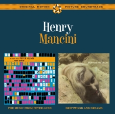 Mancini Henry - Music From Peter Gunn/Driftwood & Dreams