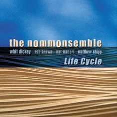 Nommonsemble - Life Cycle in the group CD / Jazz/Blues at Bengans Skivbutik AB (1131268)