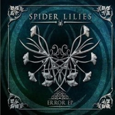 Spider Lilies - Error Ep in the group CD / Rock at Bengans Skivbutik AB (1131277)