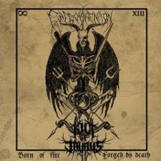 Kult Of Taurus / Erevos Aenaon - Born Of Fire, Forged By Death