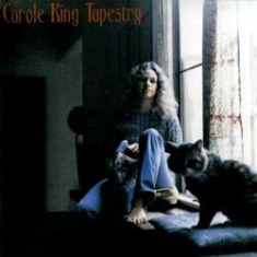 King carole - Tapestry in the group VINYL / Pop at Bengans Skivbutik AB (1131285)