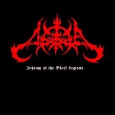 Adore - Infamy Of The Black Legions in the group CD / Hårdrock/ Heavy metal at Bengans Skivbutik AB (1131307)