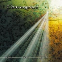 Martin Deborah/Greg Klamt/Mark Rown - Convergence in the group CD / Pop at Bengans Skivbutik AB (1131315)