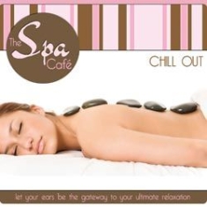 Blandade Artister - Spa Cafe (Chill Out) in the group CD / Pop at Bengans Skivbutik AB (1131320)