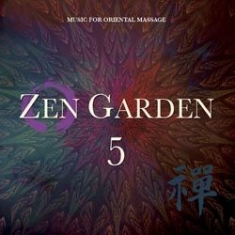 Michael Stuart - Zen Garden 5 (Music For Oriental Ma in the group CD / Elektroniskt at Bengans Skivbutik AB (1131322)