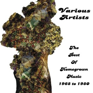 Blandade Artister - Best Of Homegrown Music 1968-1980