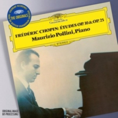 Chopin - Etyder Op 10 & Op 23