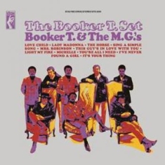 Booker T & The Mg's - The Booker T Set (Vinyl)