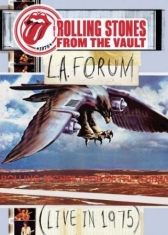The Rolling Stones - From The Vault L.A.Forum Live 1975 (2CD+DVD)