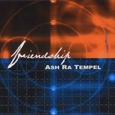 Ash Ra Tempel - Friendship in the group CD / Pop at Bengans Skivbutik AB (1134398)