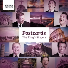Kings Singers The - Postcards