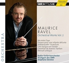 Ravel - Orchestral Works Vol 2