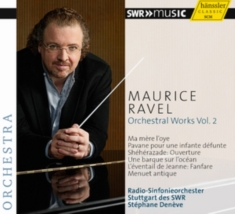 Ravel - Orchestral Works Vol 2