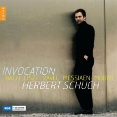 Herbert Schuch - Invocation
