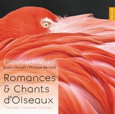 Elizabeth Vidal - Romances