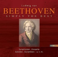 Beethoven - Simply The Best