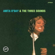 O'day Anita & The Three Sounds - Anita O'day & The Three Sounds (Lp)
