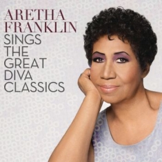 Franklin Aretha - Sings The Great Diva Clas