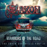 SAXON - WARRIORS OF THE ROAD - THE SAX in the group CD / Hårdrock,Övrigt at Bengans Skivbutik AB (1135510)