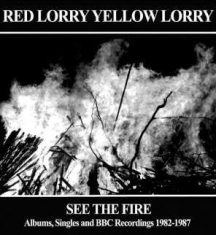 Red Lorry Yellow Lorry - See The Fire - Albums Singles... 19 in the group CD / Pop-Rock at Bengans Skivbutik AB (1136751)