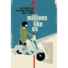 Various Artists - Millions Like Us - The Story Of The