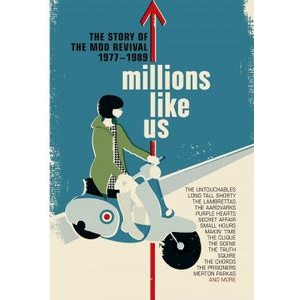 Various Artists - Millions Like Us - The Story Of The