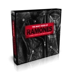 Ramones.=V/A= - Many Faces Of Ramones