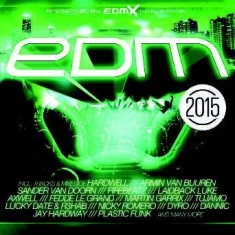 Various Artists - Edm 2015