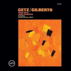 Stan Getz João Gilberto - Getz/Gilberto (Vinyl)