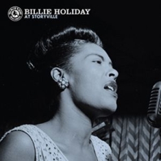 Holiday Billie - At Storyville