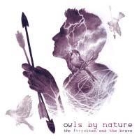 Owls By Nature - Forgotten And The Brave in the group VINYL / Pop at Bengans Skivbutik AB (1142448)