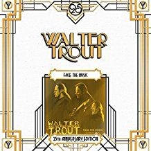 Trout Walter - Face The Music (White) in the group VINYL / Jazz,Pop-Rock at Bengans Skivbutik AB (1145590)