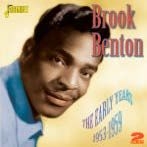 Benton Brook - Early Years (1953 - 59) in the group CD / Pop at Bengans Skivbutik AB (1145950)